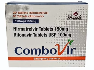 Nirmatrelvir 150 And Ritonavir 100