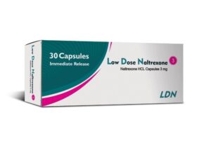 Low Dose Naltrexone 3 mg