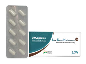 Low Dose Naltrexone 4.5 mg