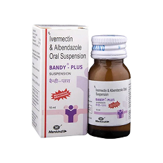 Albendazole-Ivermectin Oral Suspension