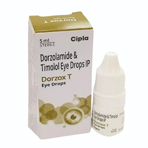 Dorzox T Eye Drop