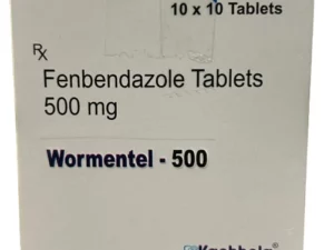 Fenbendazole 500 Mg