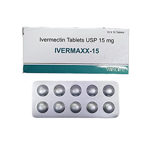 Ivermaxx 15 mg