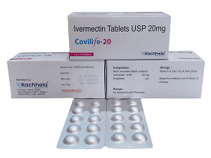 Ivermectin 20mg Tablet