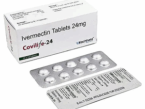Ivermectin 24mg Tablets