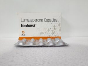 lumateperone 42 mg