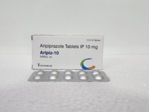 Aripiprazole 10 mg tablets