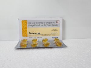 Omega 3,6,9 Fatty acid sofgel capsules