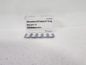 Memantine HCL 10 mg