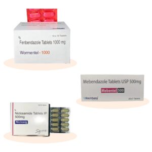 FENBENDAZOLE & MEBENDAZONE